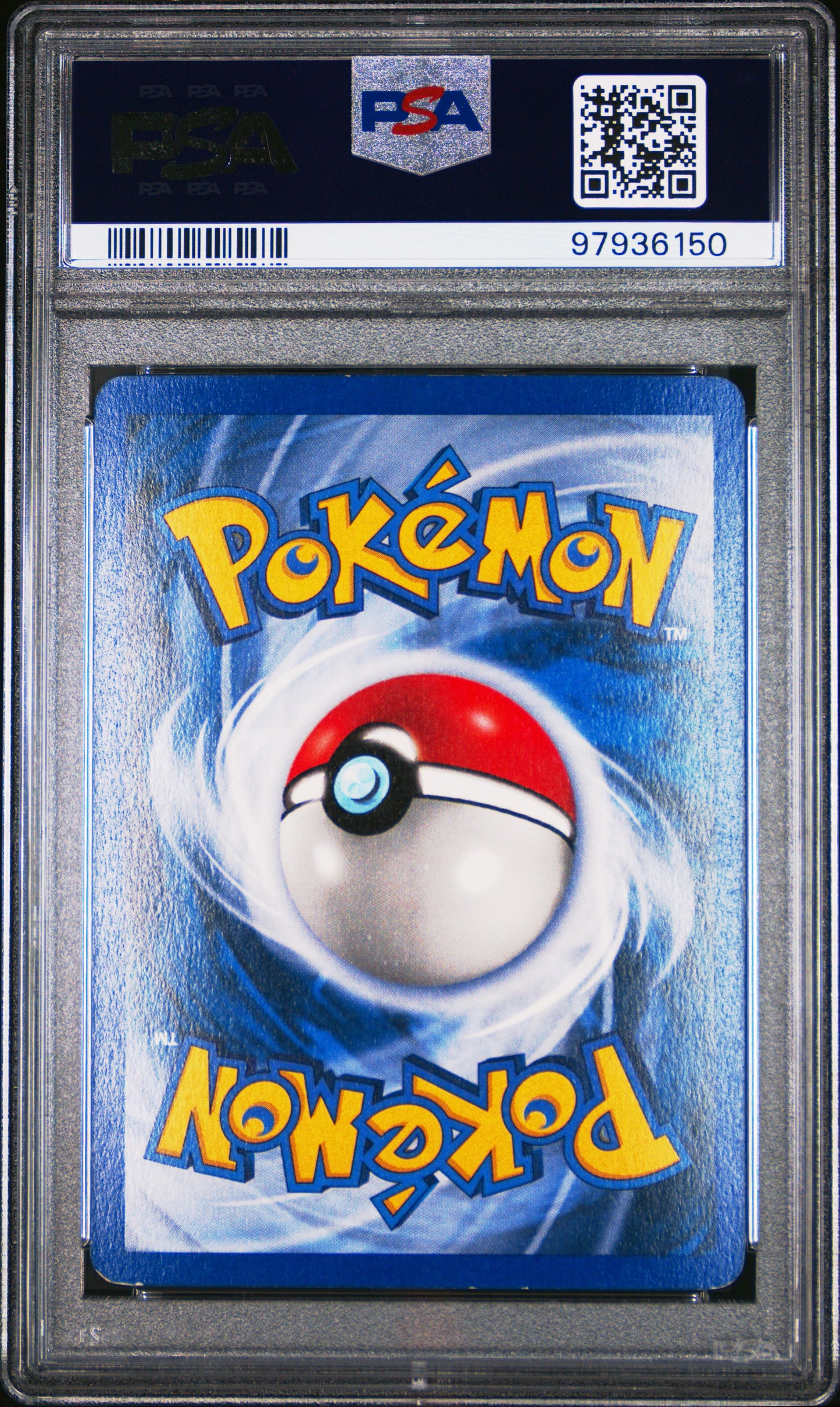 Gyarados Holo (Shadowless) 06/102 - PSA 7