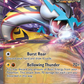 123/162 Raging Bolt ex