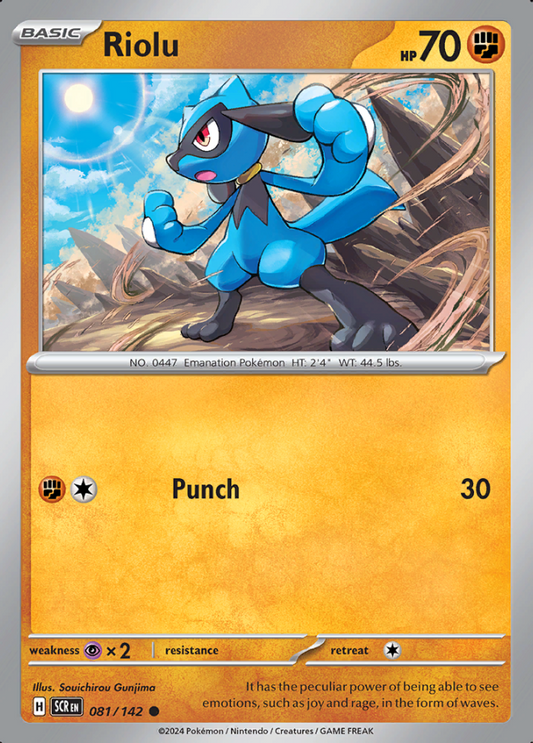 081/142 Riolu