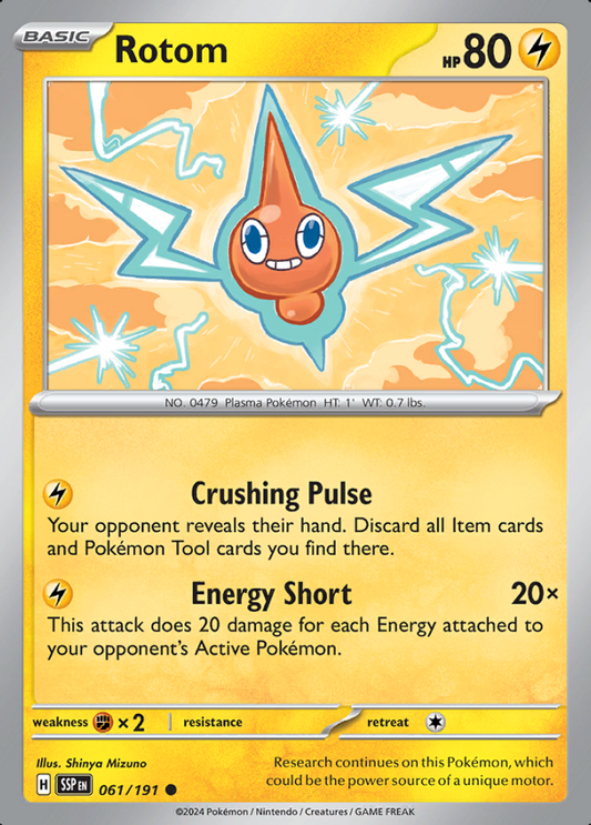 061/191 Rotom