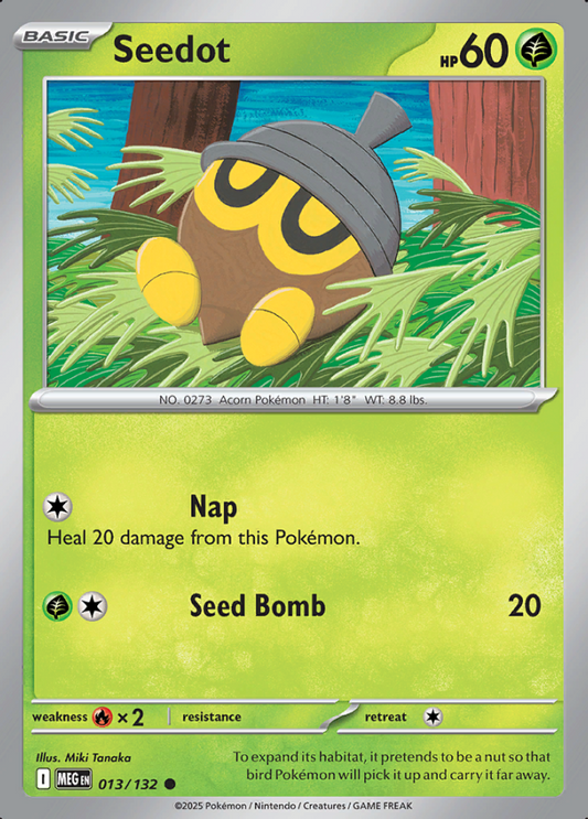 013/132 Seedot