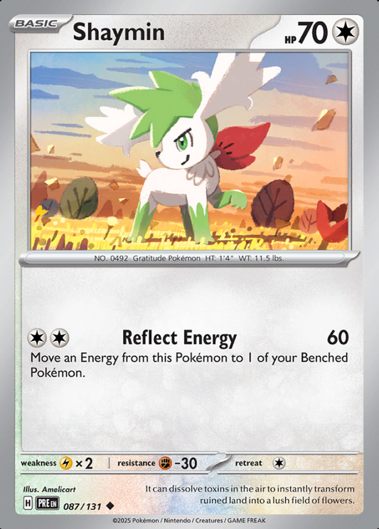 087/131 Shaymin