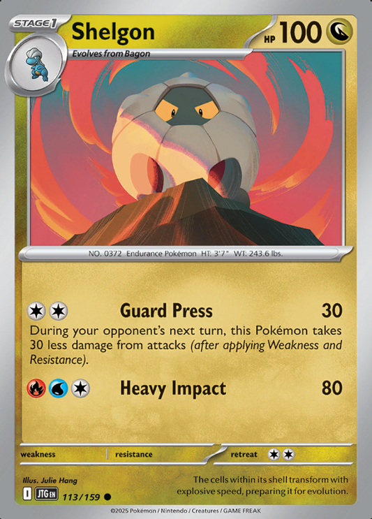 113/159 Shelgon