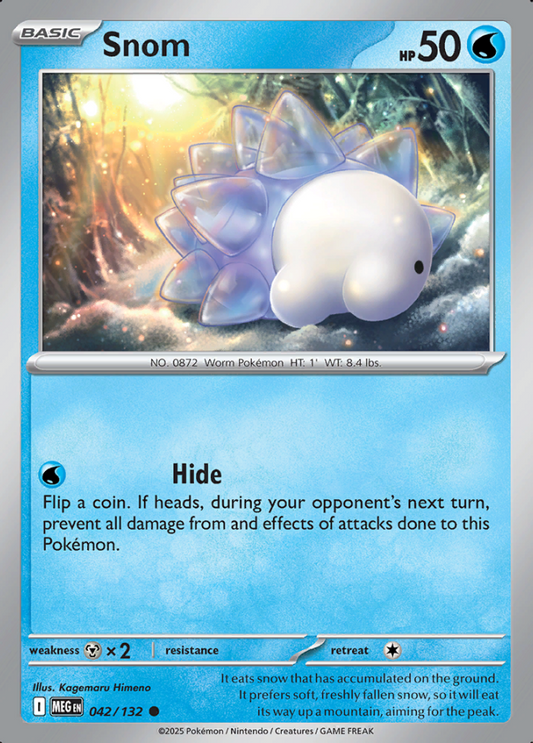 042/132 Snom