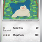 144/191 Snorlax