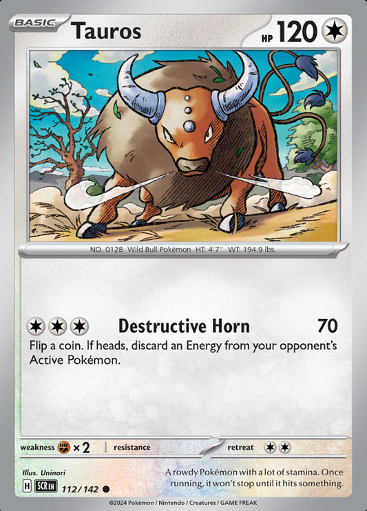 112/142 Tauros