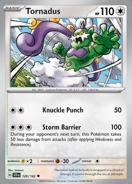 120/142 Tornadus