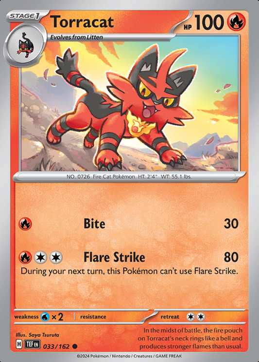 033/162 Torracat