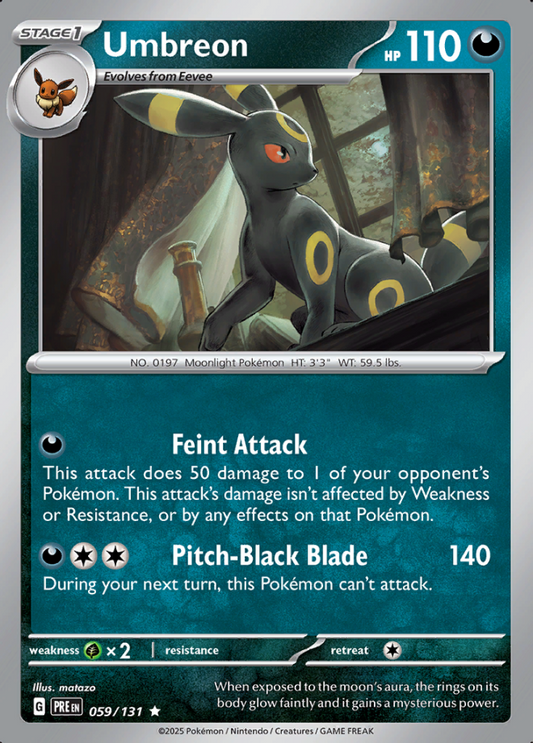 059/131 Umbreon