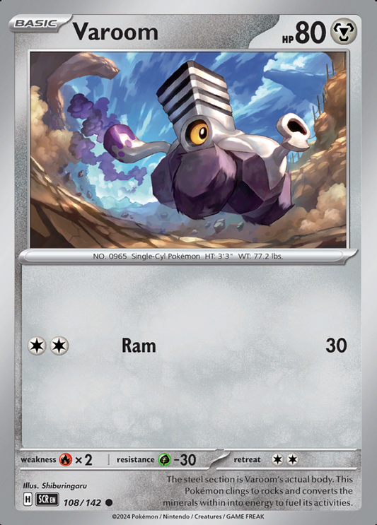 108/142 Varoom