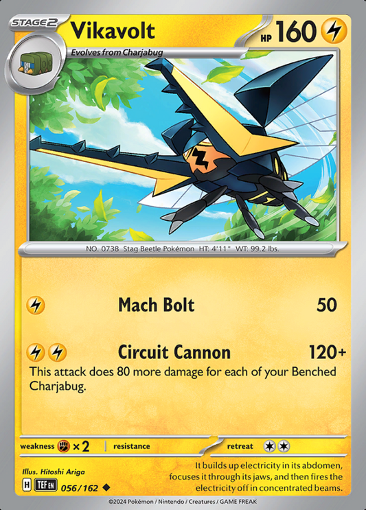 056/162 Vikavolt