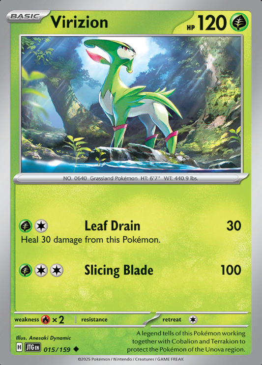 015/159 Virizion