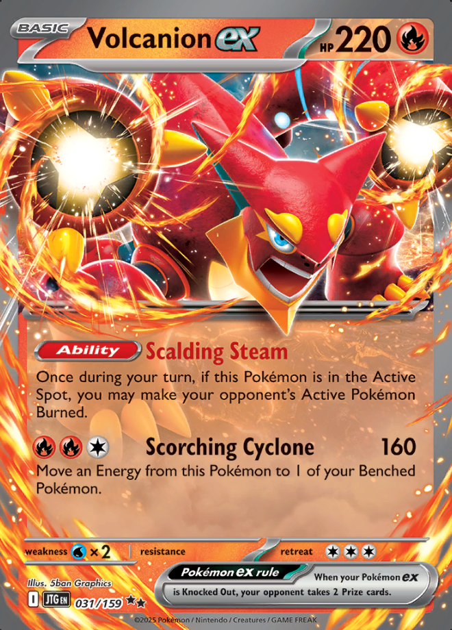 031/159 Volcanion ex