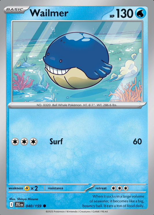 040/159 Wailmer