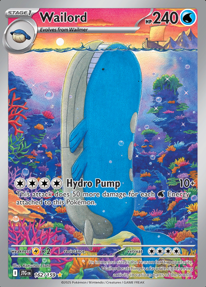 162/159 Wailord