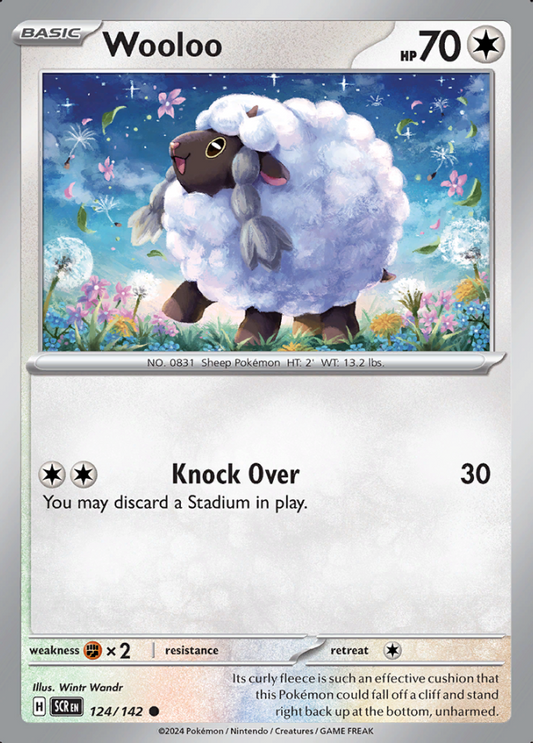 124/142 Wooloo