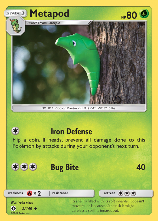 002/149 Metapod