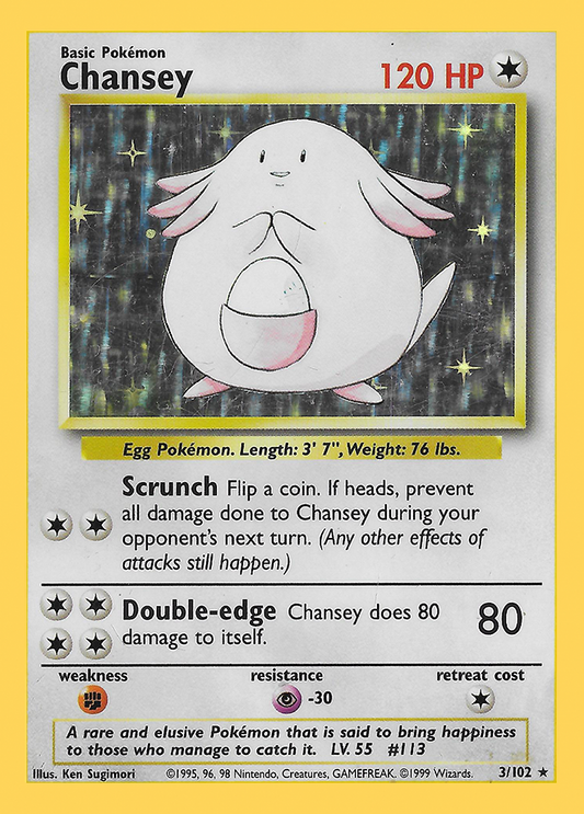 003/102 Chansey