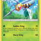 003/111 Beedrill