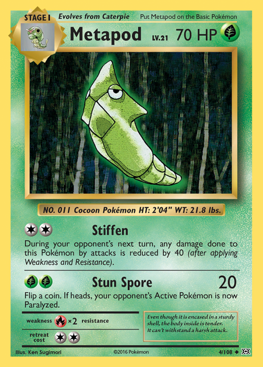 004/108 Metapod