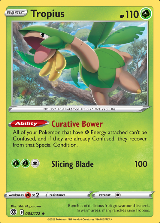 005/172 Tropius