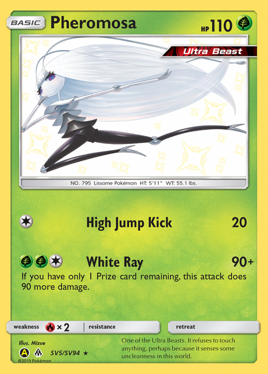 SV5/SV94 Pheromosa