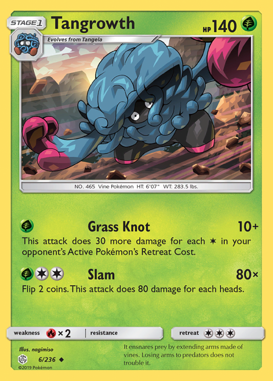 006/236 Tangrowth