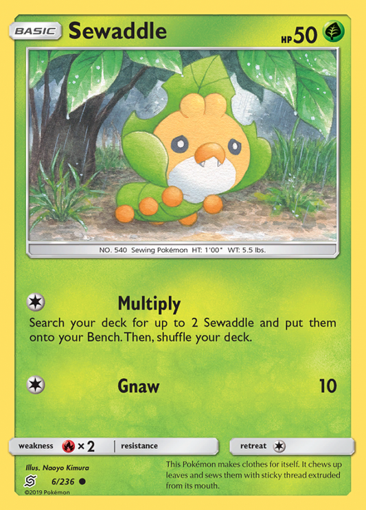 006/236 Sewaddle