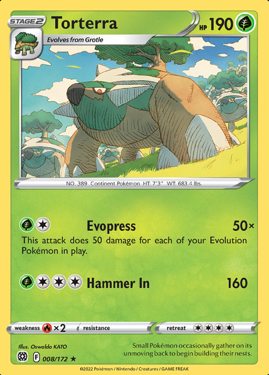 008/172 Torterra