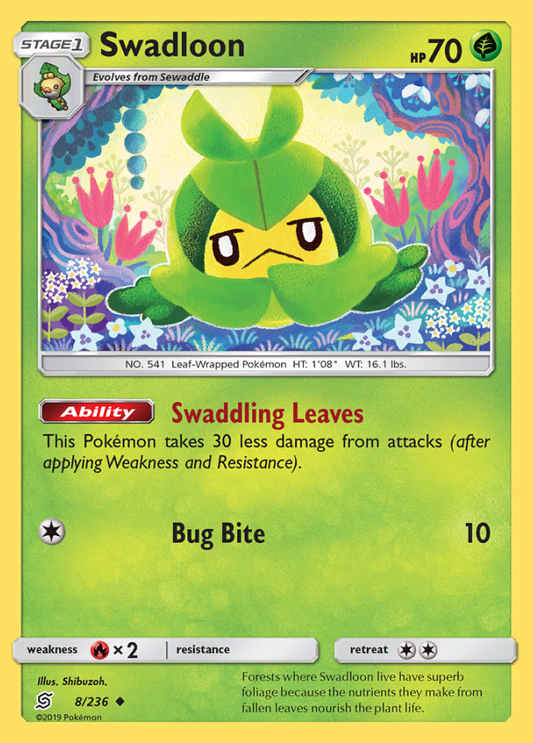 008/236 Swadloon