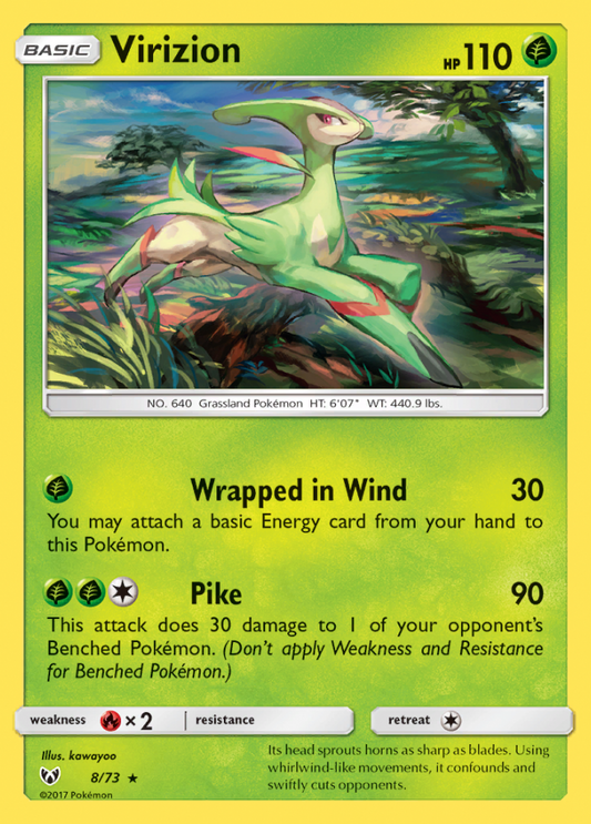 008/73 Virizion