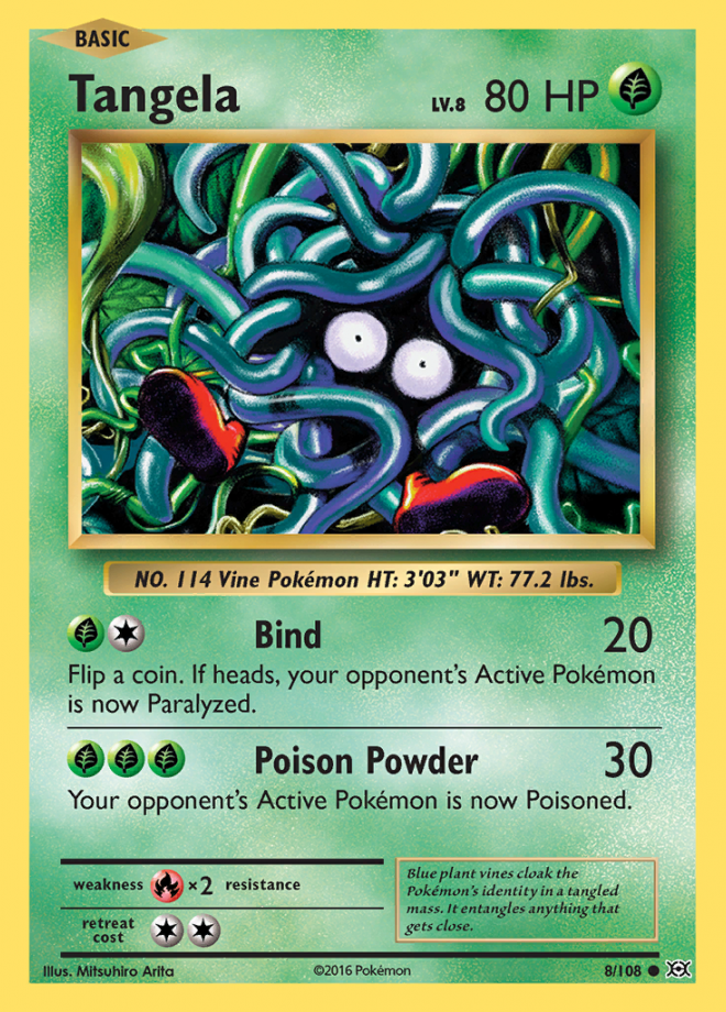 008/108 Tangela