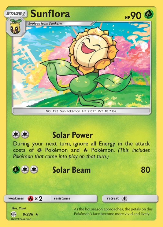 008/236 Sunflora