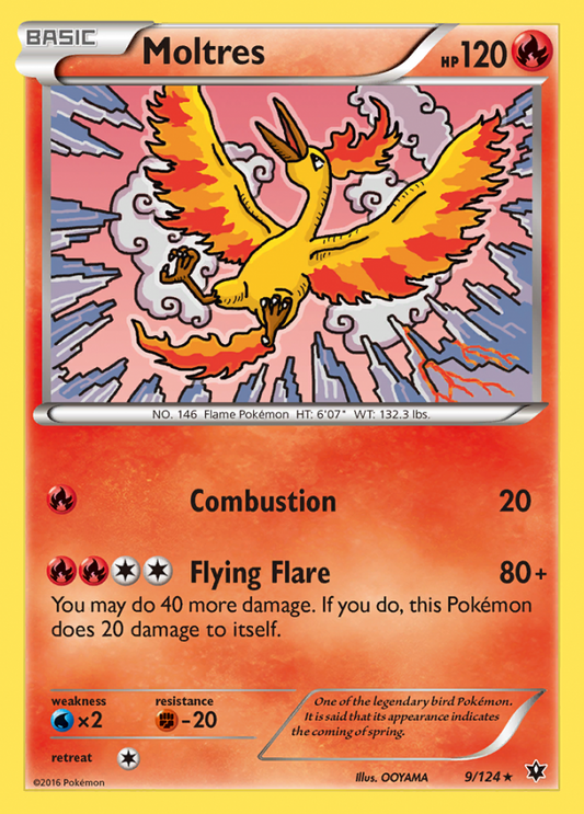 009/124 Moltres