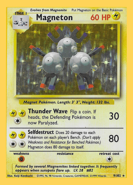 009/102 Magneton