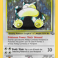 011/64 Snorlax