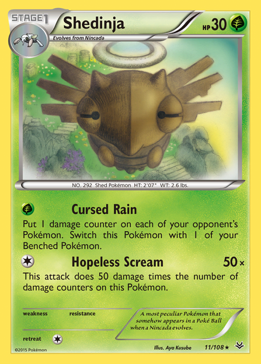 011/108 Shedinja