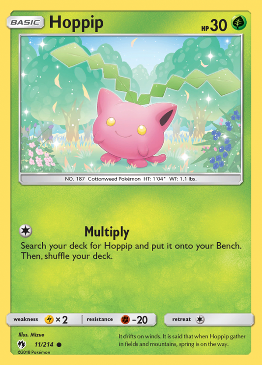 011/214 Hoppip