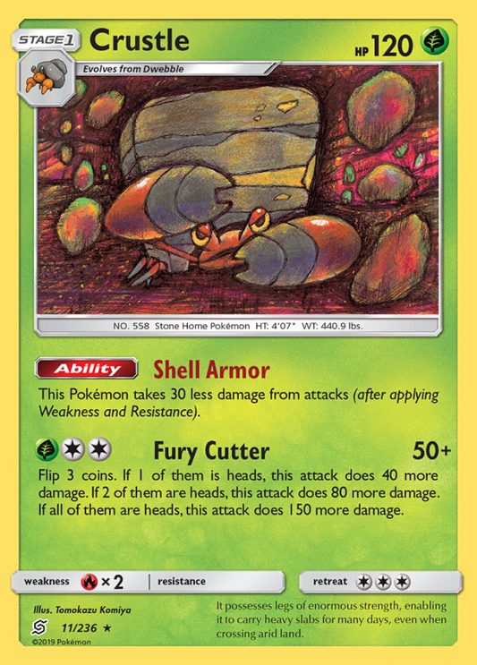 011/236 Crustle