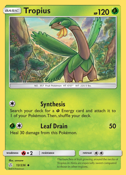 012/236 Tropius