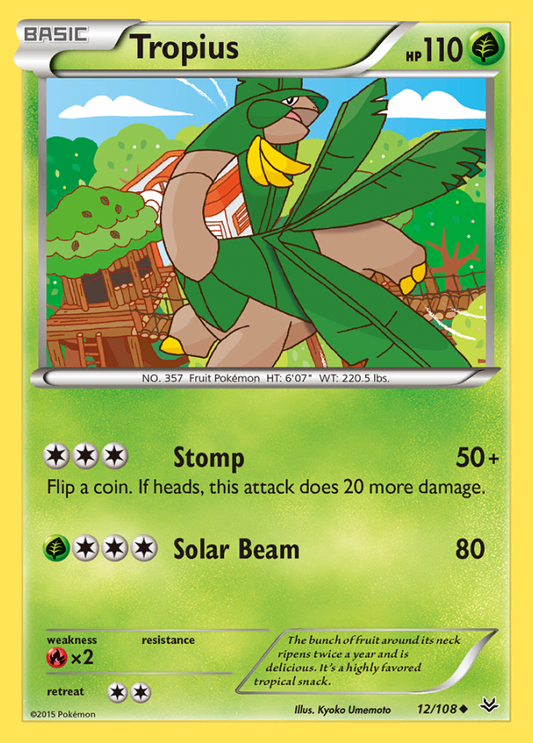 012/108 Tropius