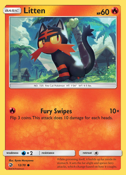 012/70 Litten