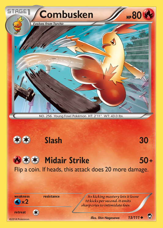 013/111 Combusken