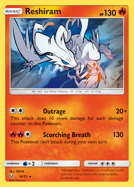 014/73 Reshiram