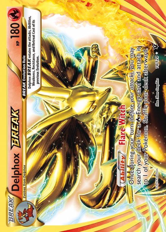 014/124 DelphoxBREAK