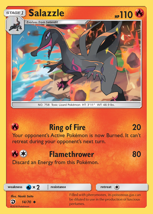 014/70 Salazzle