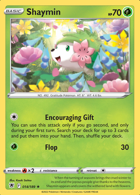 014/189 Shaymin