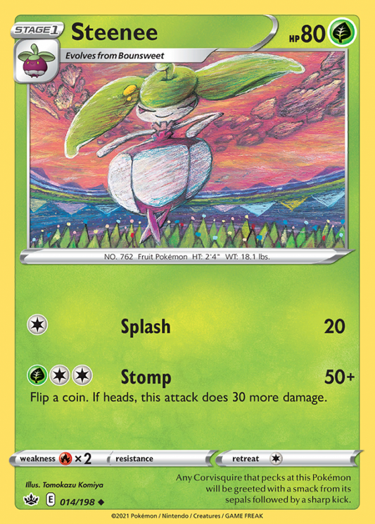 014/198 Steenee