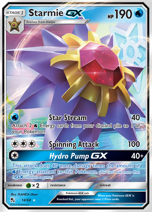 014/68 StarmieGX