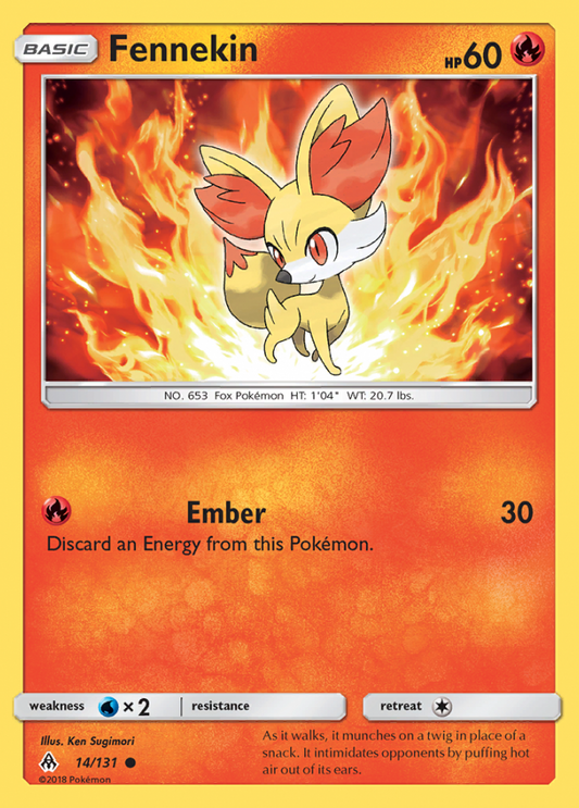 014/131 Fennekin